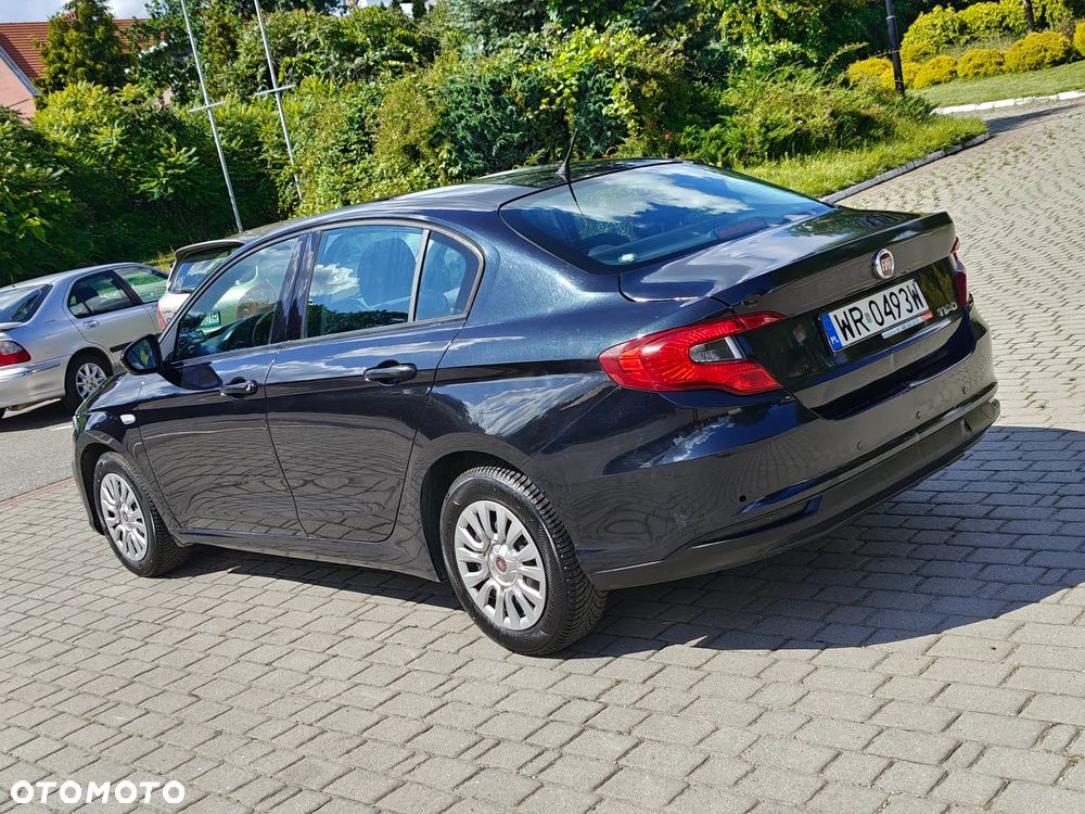 Fiat Tipo 1.4 16v Lounge - 12