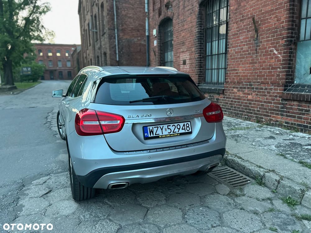 Mercedes-Benz GLA 220 CDI - 13