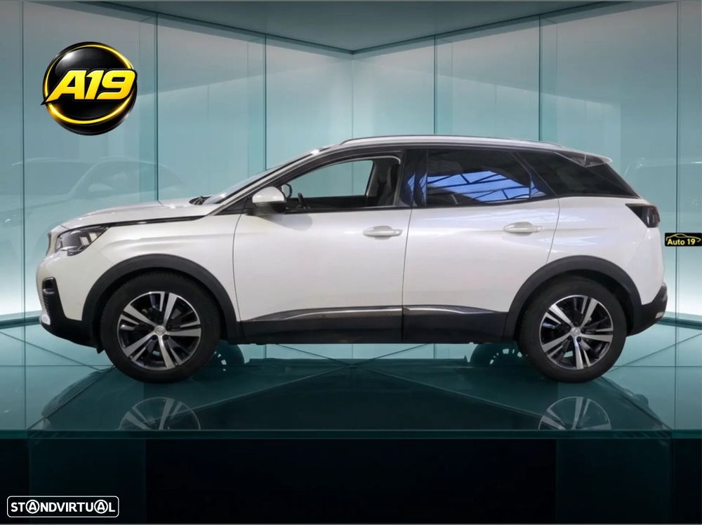 Peugeot 3008 PureTech 130 Stop & Start GPF Allure - 3