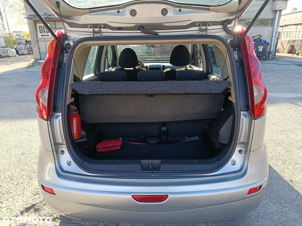 Nissan Inny - 5