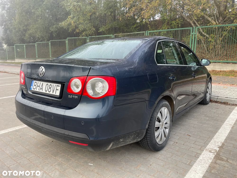 Volkswagen Jetta 2006 photo 4
