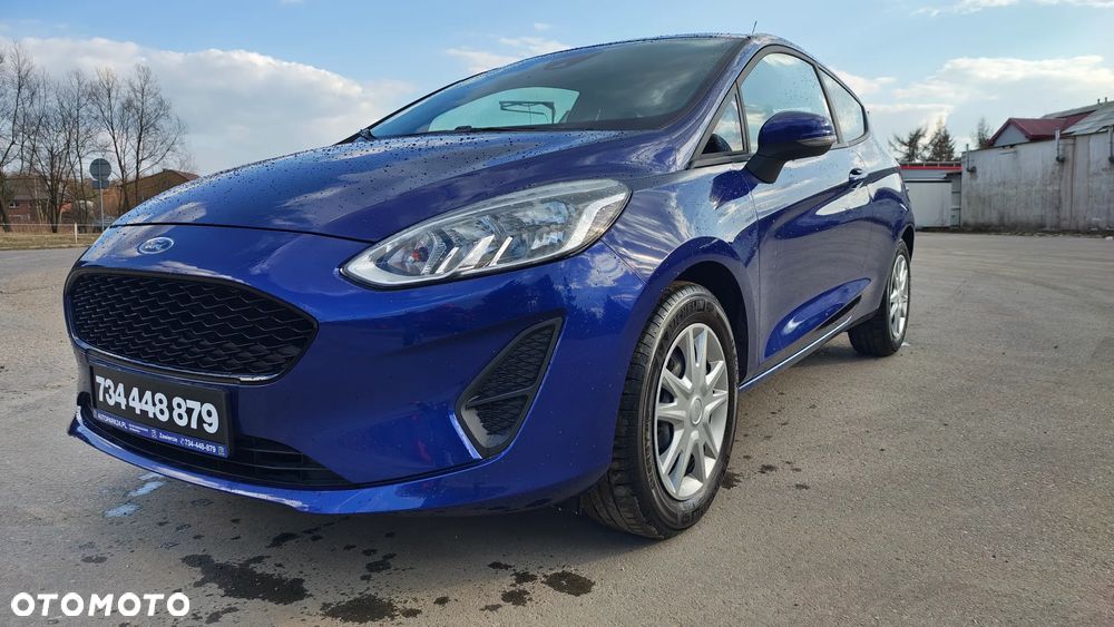 Ford Fiesta - 9