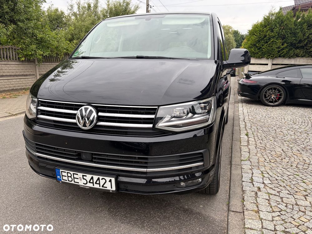 Volkswagen Multivan - 4