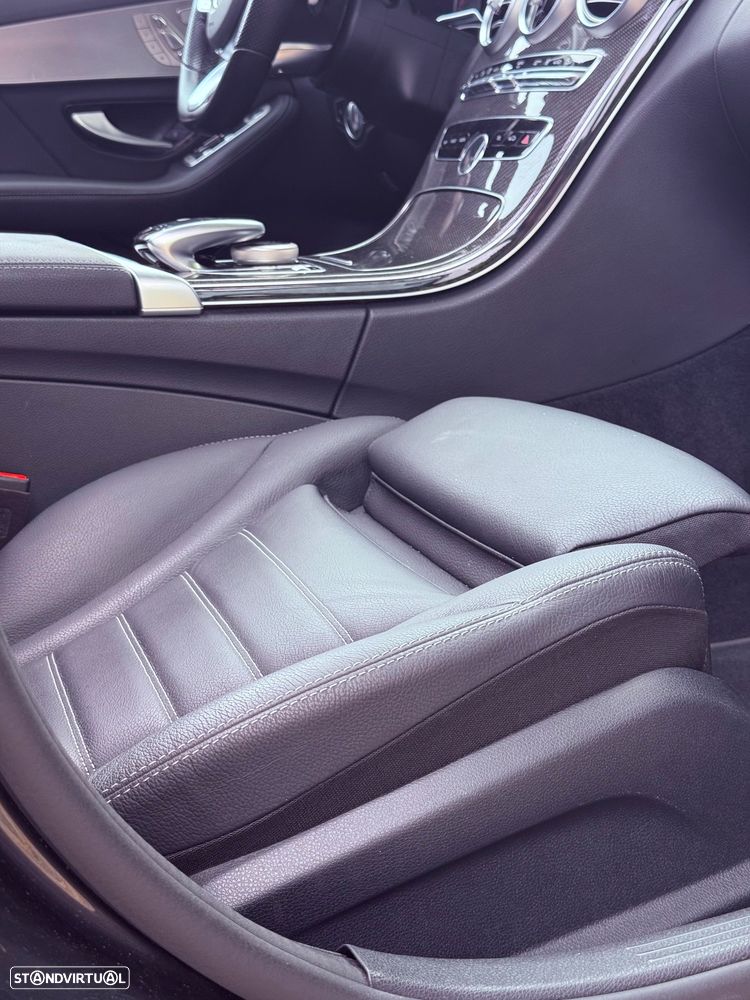 Mercedes-Benz C 300 de T 9G-TRONIC AMG Line - 18