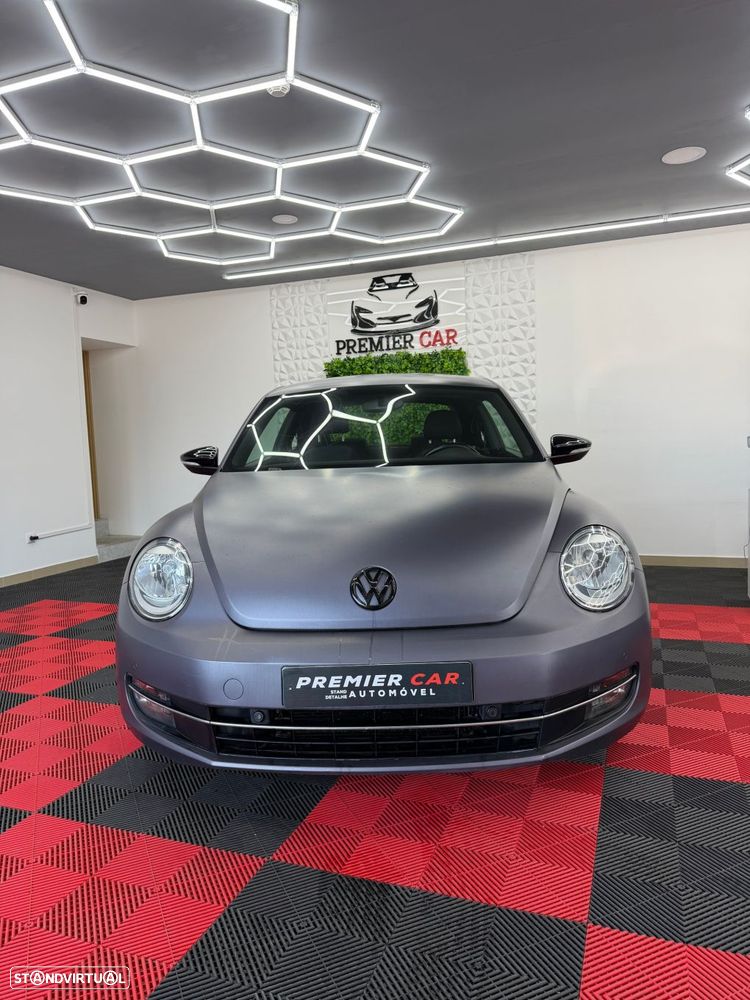 VW New Beetle 1.6 TDi Design - 3