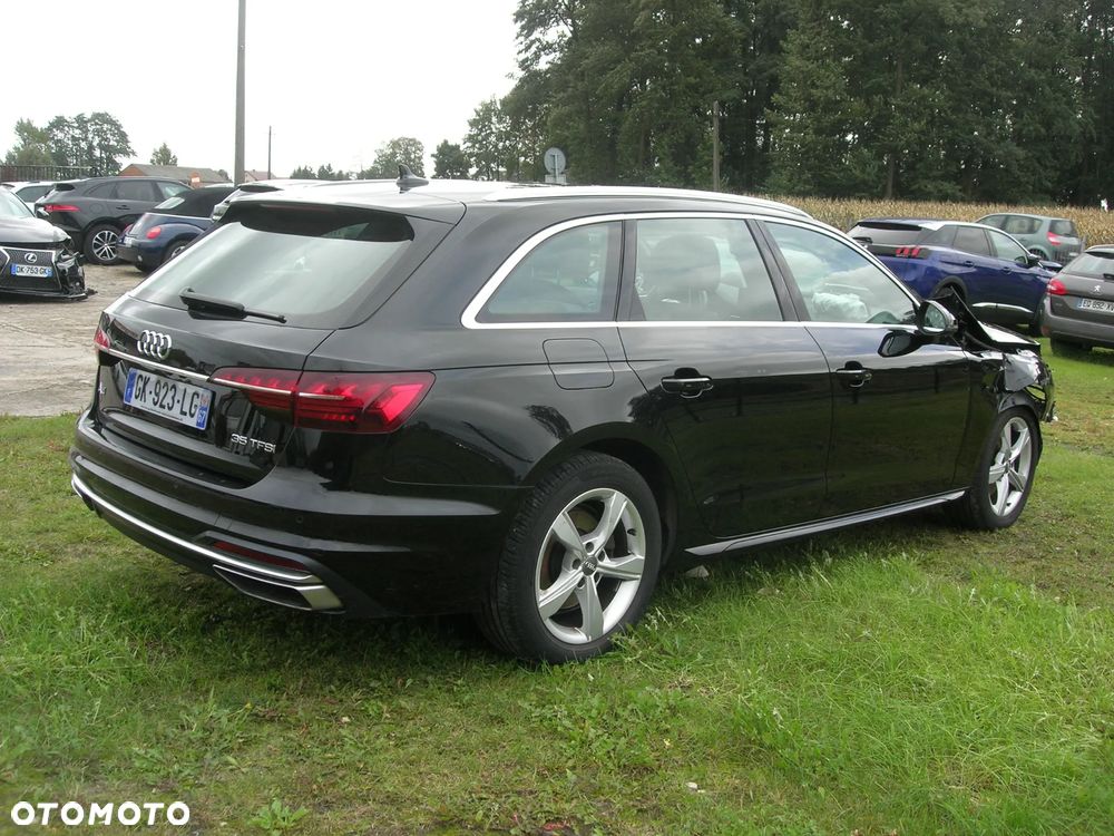 Audi A4 - 4