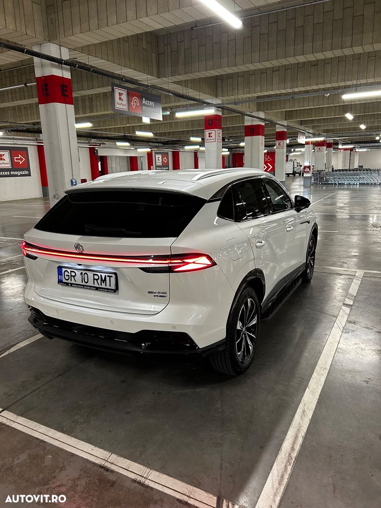 MG EHS 1.5 T-GDi AT PHEV Exclusive - 4