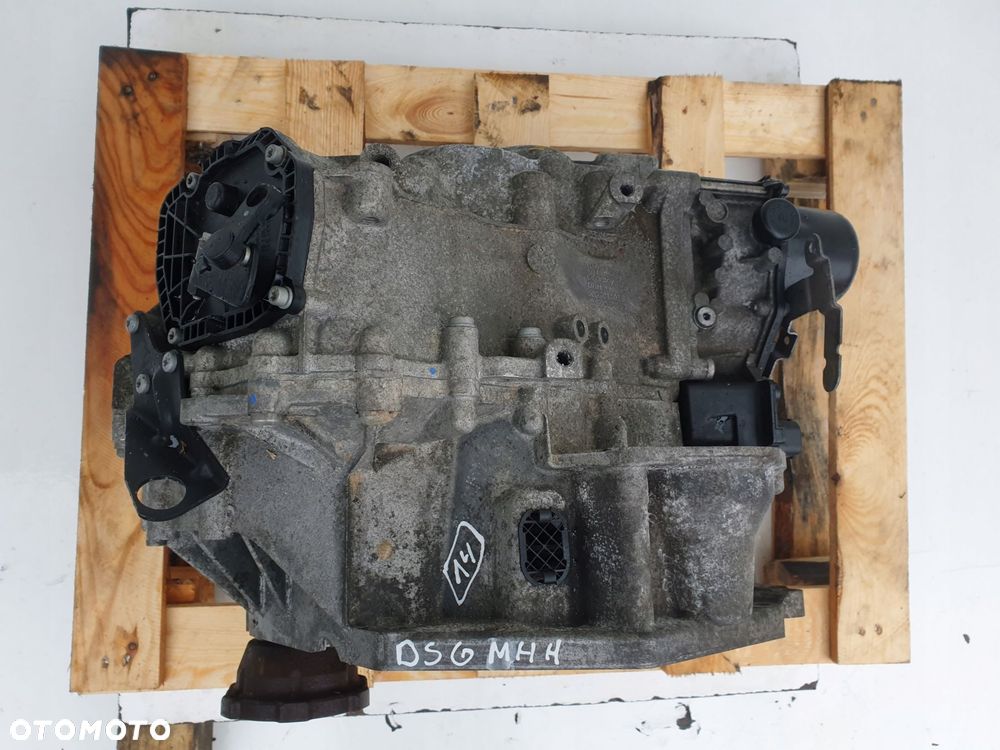 AUTOMATYCZNA SKRZYNIA BIEGÓW Seat Ibiza IV 1.4 TSI _ automat MULTITRONIC - 2