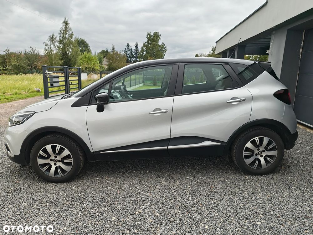 Renault Captur 1.2 Energy TCe XMOD EDC - 5