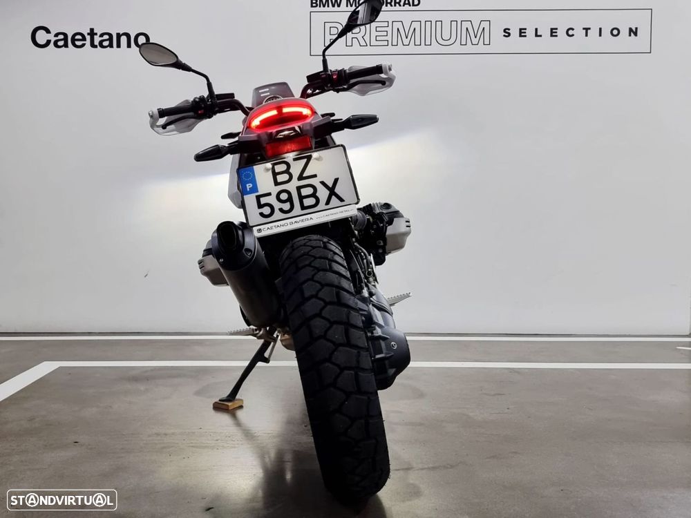 BMW R 12 G/S 12 G/S Lightwhite - 8
