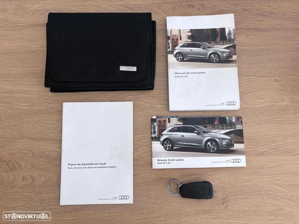 Audi A3 Limousine 1.6 TDI Attraction - 59
