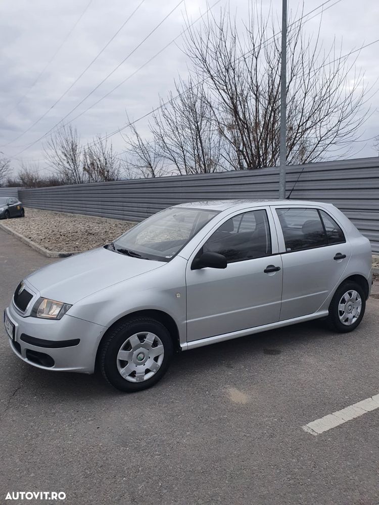 Skoda Fabia 1.2 Comfort - 3