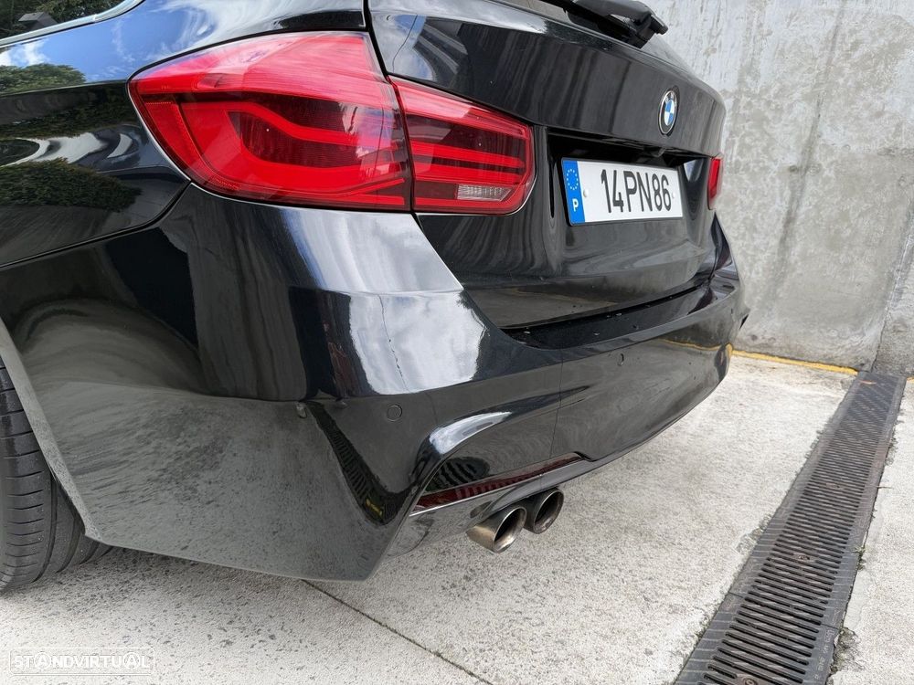 BMW 320 d Auto Pack M - 16