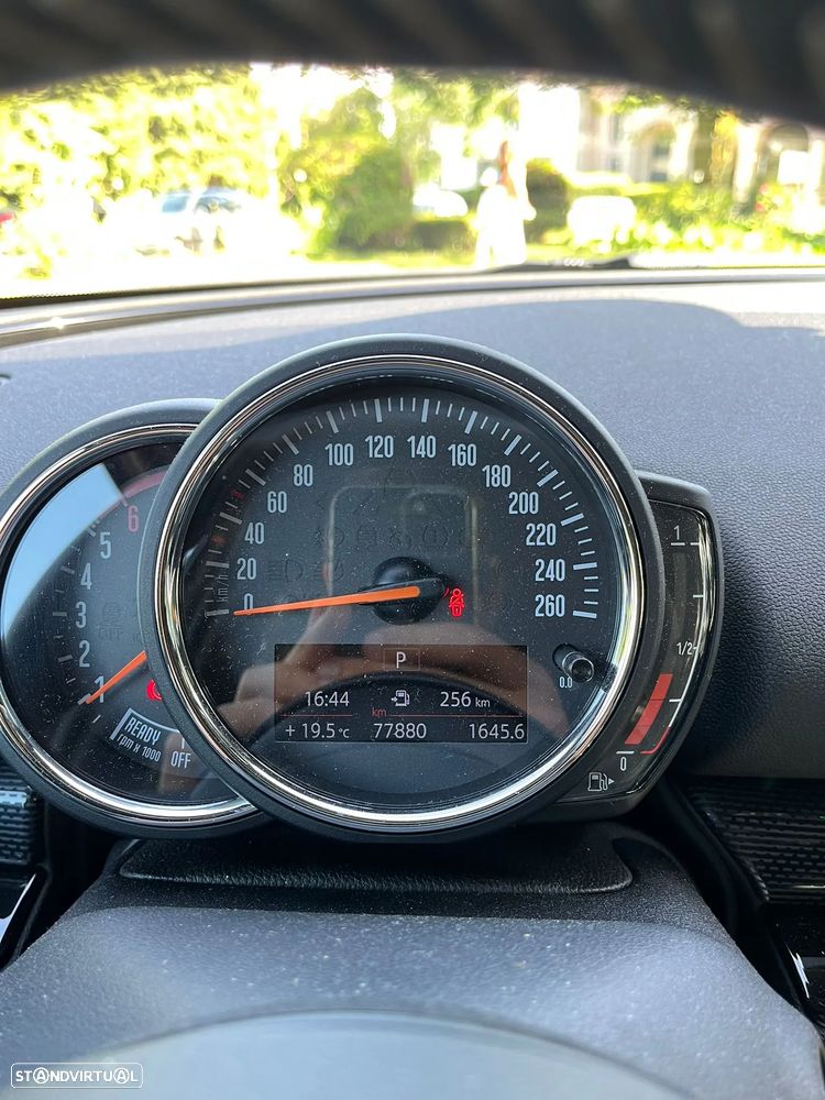 MINI Clubman One D Auto - 9