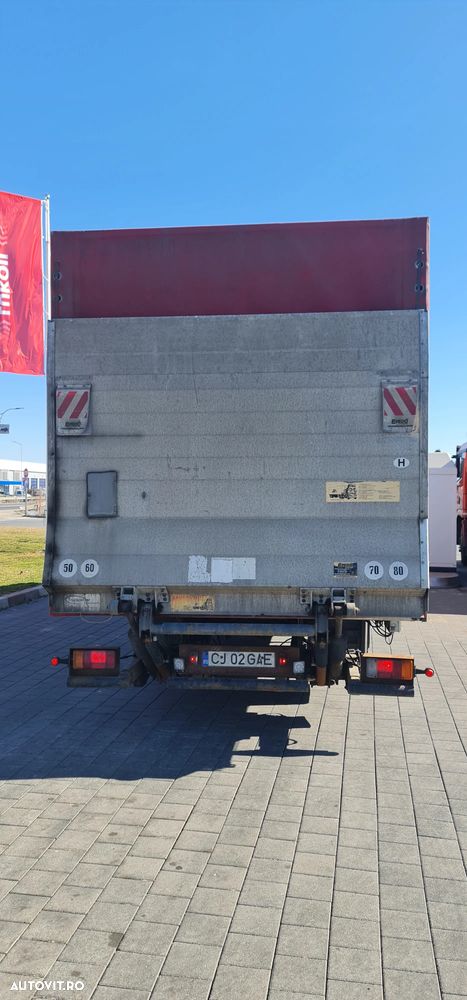 Iveco EUROCARGO - 4