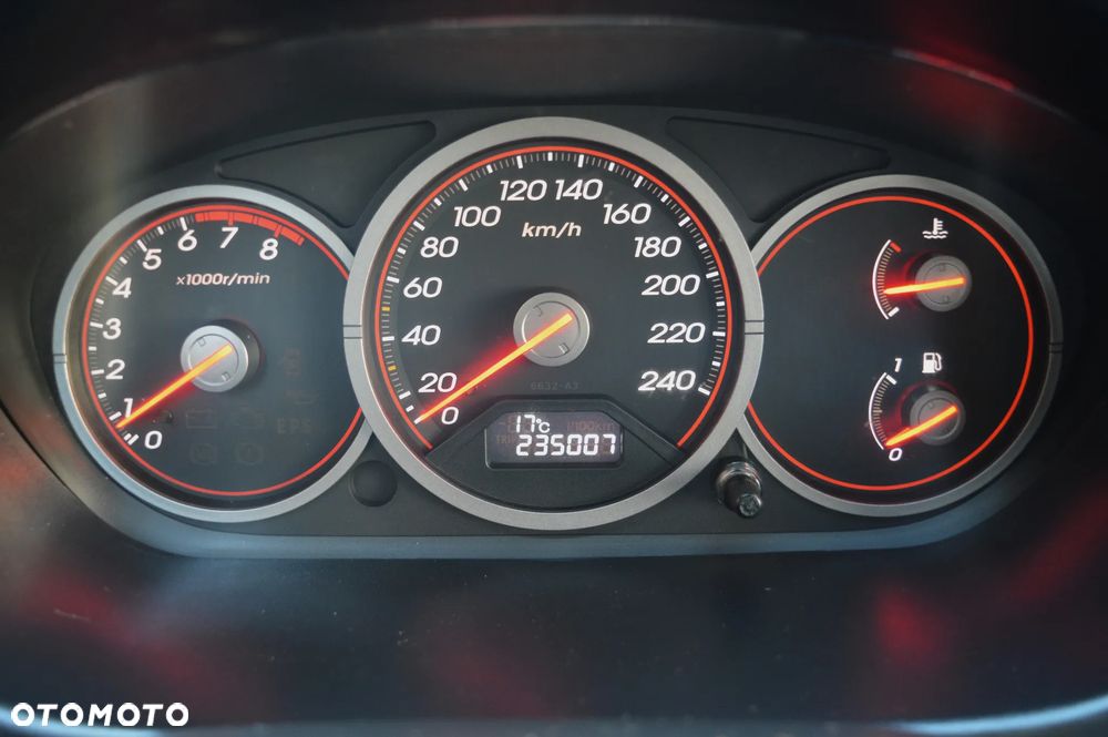 Honda Civic 1.4i LS - 22