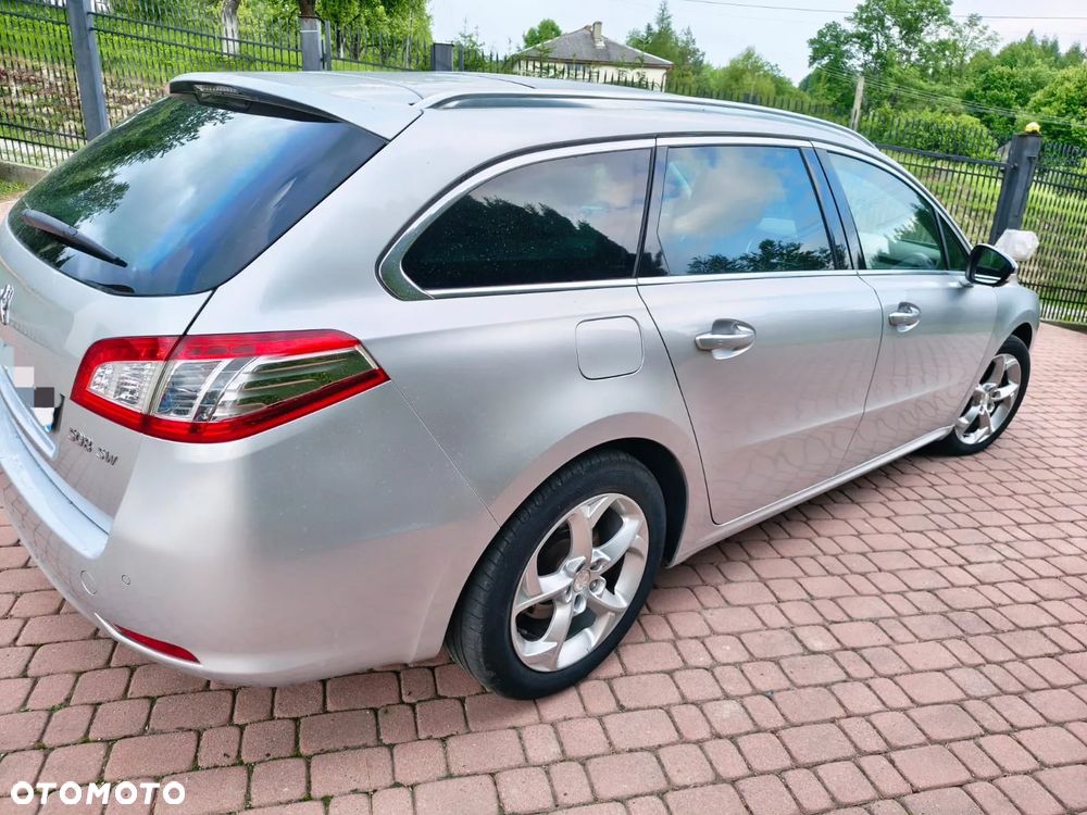 Peugeot 508 HDi FAP 165 Allure - 12