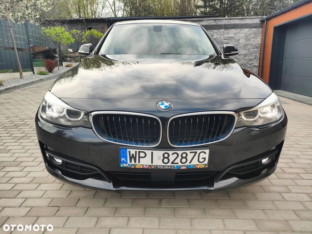 BMW 3GT 320d Advantage - 28