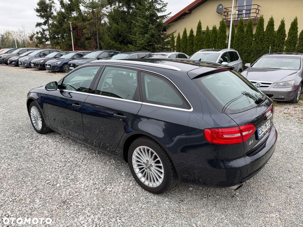 Audi A4 Avant 1.8 TFSI quattro Attraction - 17