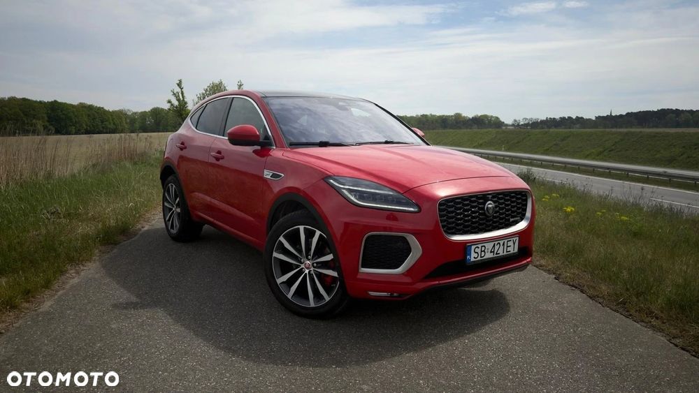 Jaguar E-Pace 2.0 D200 mHEV AWD R-Dynamic SE - 1