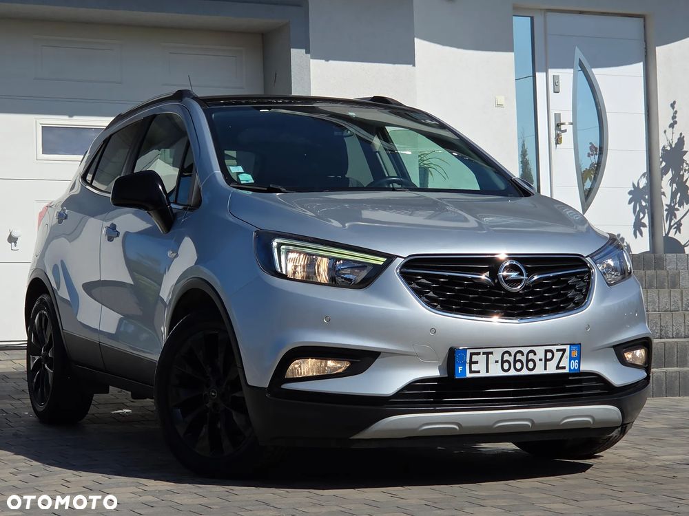 Opel Mokka X 1.4 (ecoFLEX) ECOTEC Start/Stop Innovation - 1