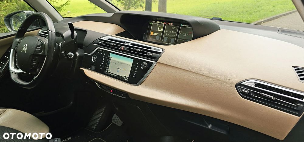 Citroën C4 Picasso 1.6 e-HDi Exclusive ETG6 - 27