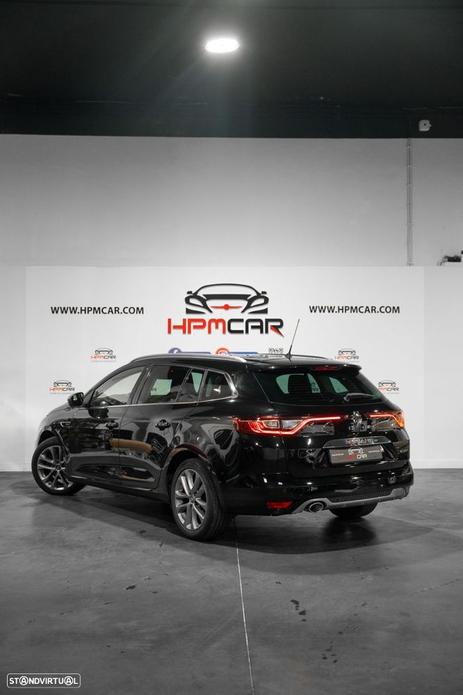 Renault Mégane Sport Tourer 1.5 Blue dCi GT Line - 13