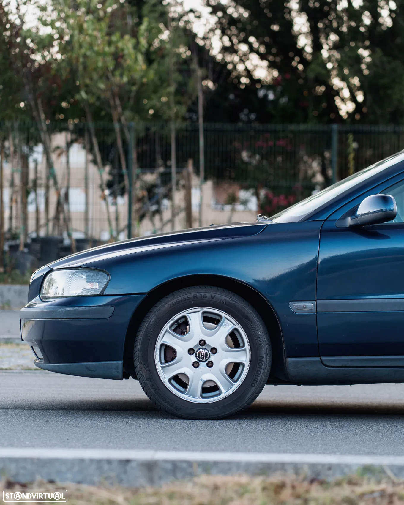 Volvo V70 2.0 T - 9
