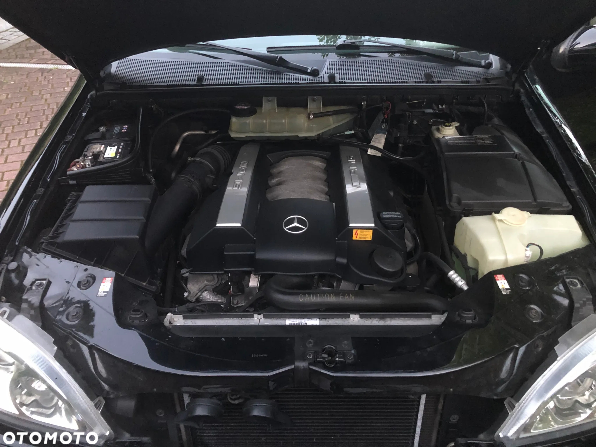 Mercedes-Benz ML 55 AMG - 16