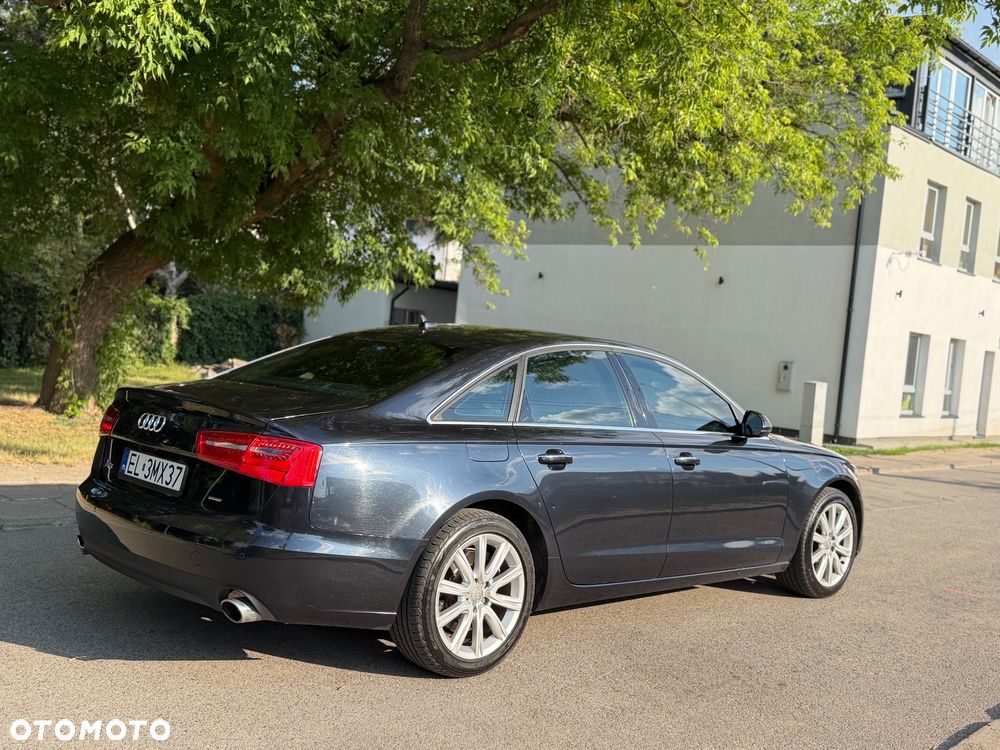 Audi A6 Limousine 2.0 TFSI Quattro S tronic - 6