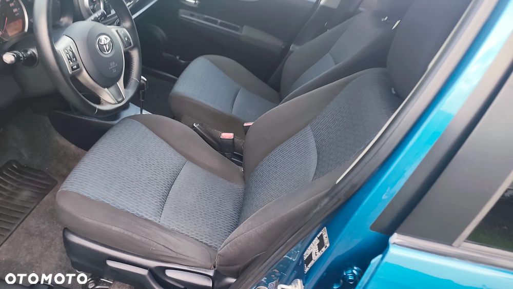 Toyota Yaris 1.33 VVT-i Multi Mode Life - 6
