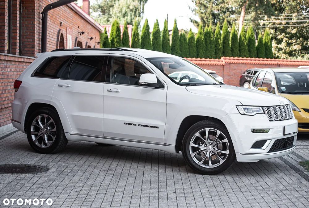 Jeep Grand Cherokee 3.0 CRD Summit - 11