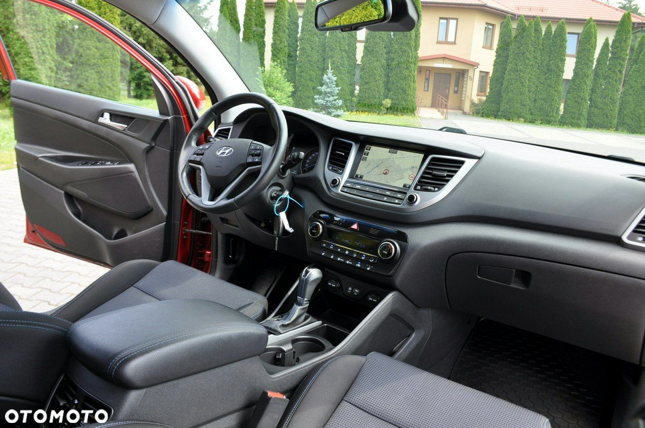 Hyundai Tucson - 25