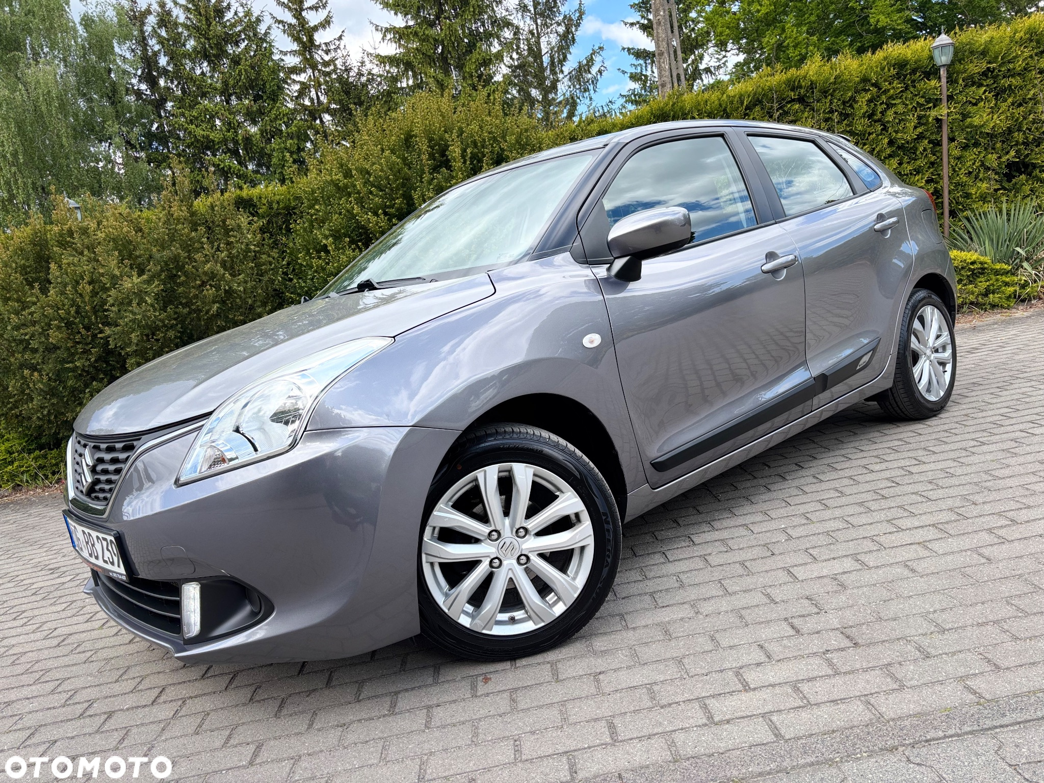 Suzuki Baleno 1.2 Premium - 9