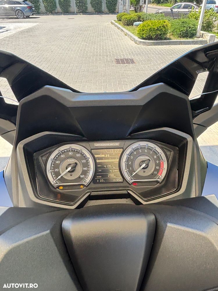 Honda Forza 350 - 8