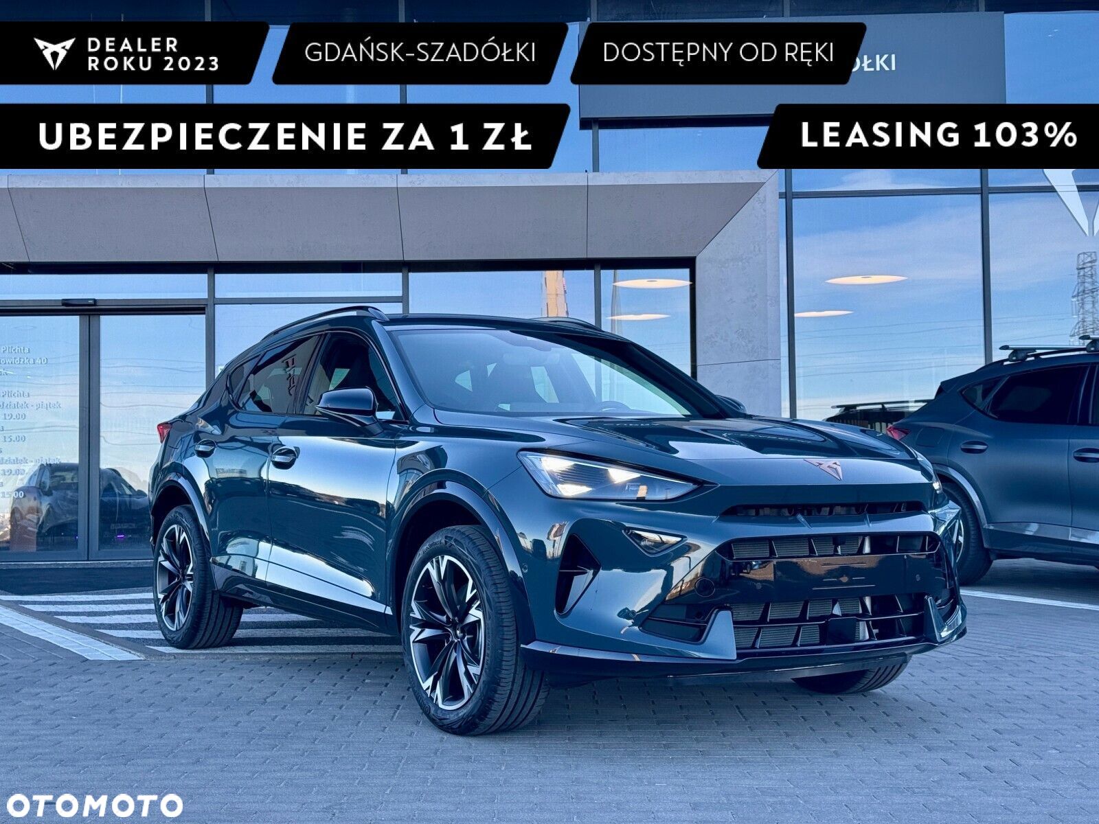 Cupra Formentor - 1