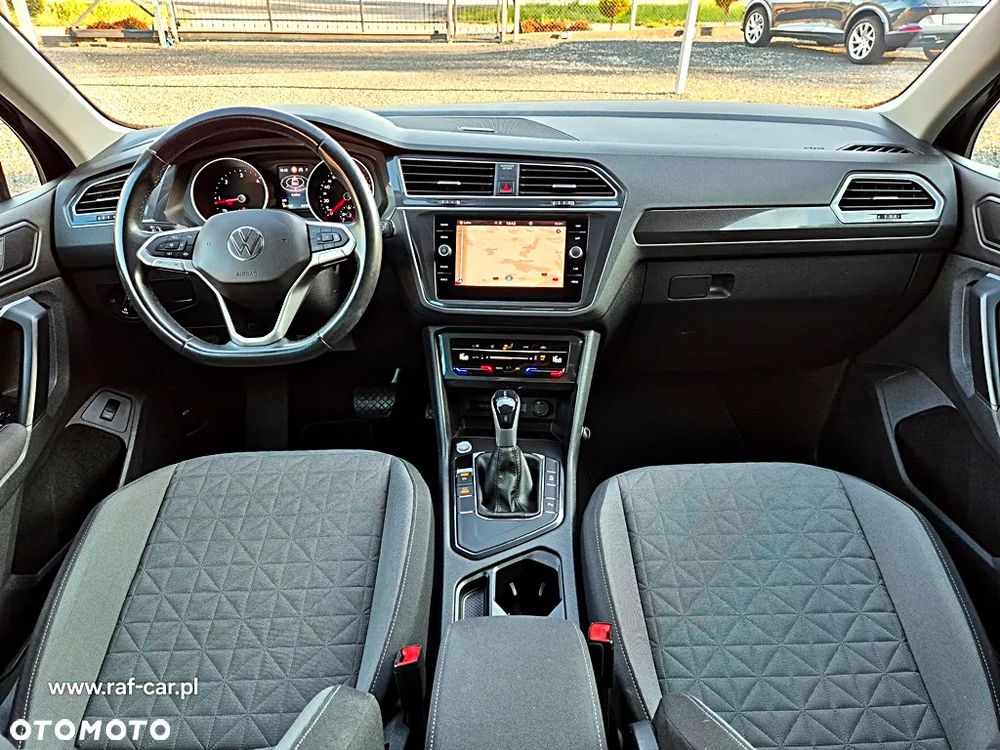 Volkswagen Tiguan 2.0 TDI SCR (BlueMotion Technology) DSG Comfortline - 20