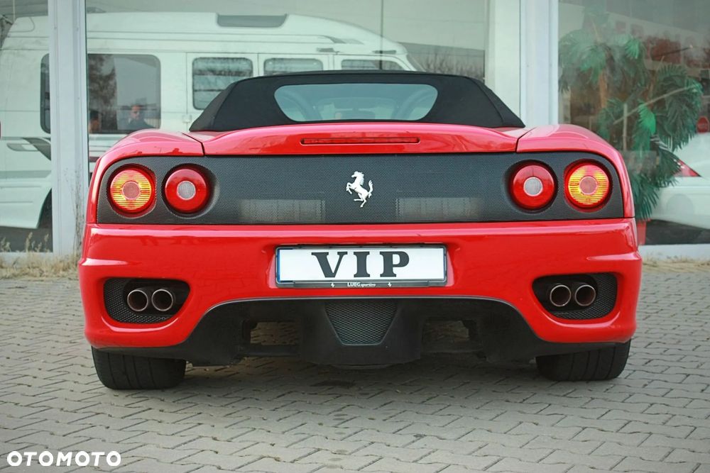 Ferrari 360 - 8