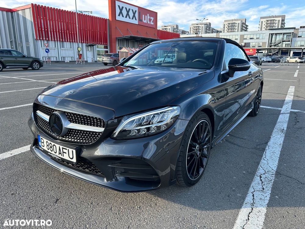 Mercedes-Benz C - 2