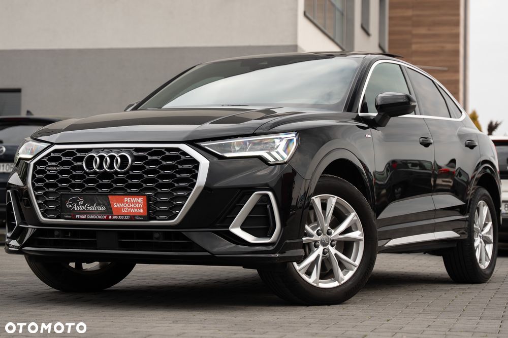 Audi Q3 40 TDI Quattro S tronic advanced - 3