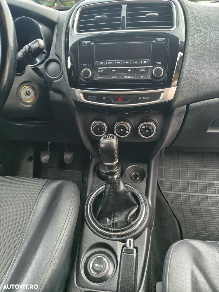 Mitsubishi ASX 1.8L DID 4WD Invite A12 - 23
