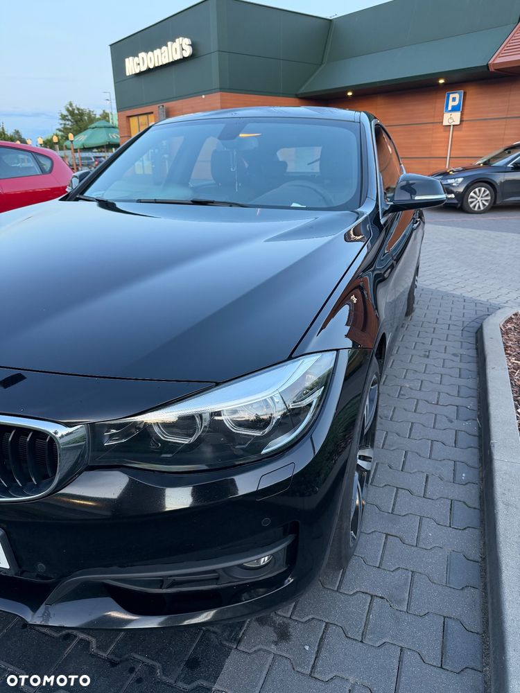 BMW 3GT 320i GPF xDrive Sport - 1