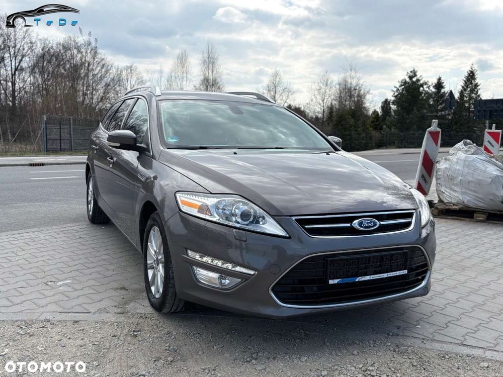 Ford Mondeo 1.6 T Titanium LXS - 7