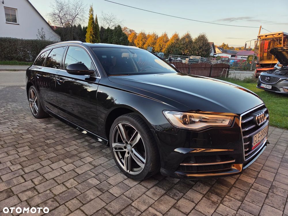 Audi A6 Avant 2018 photo 2
