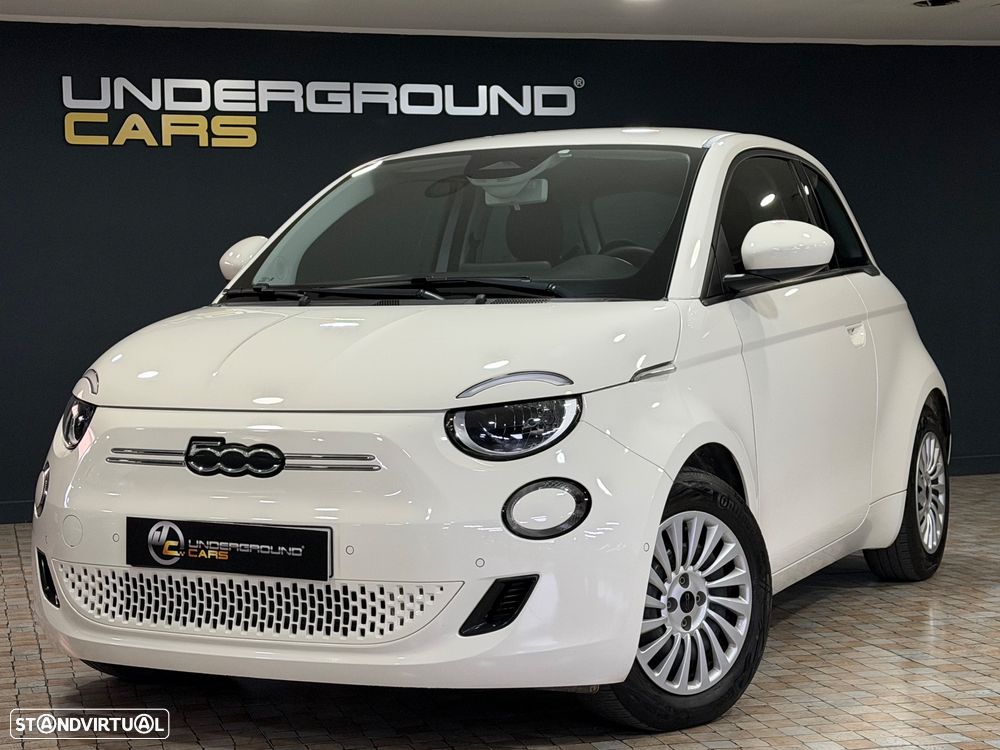 Fiat 500e 42kWh ICON - 3