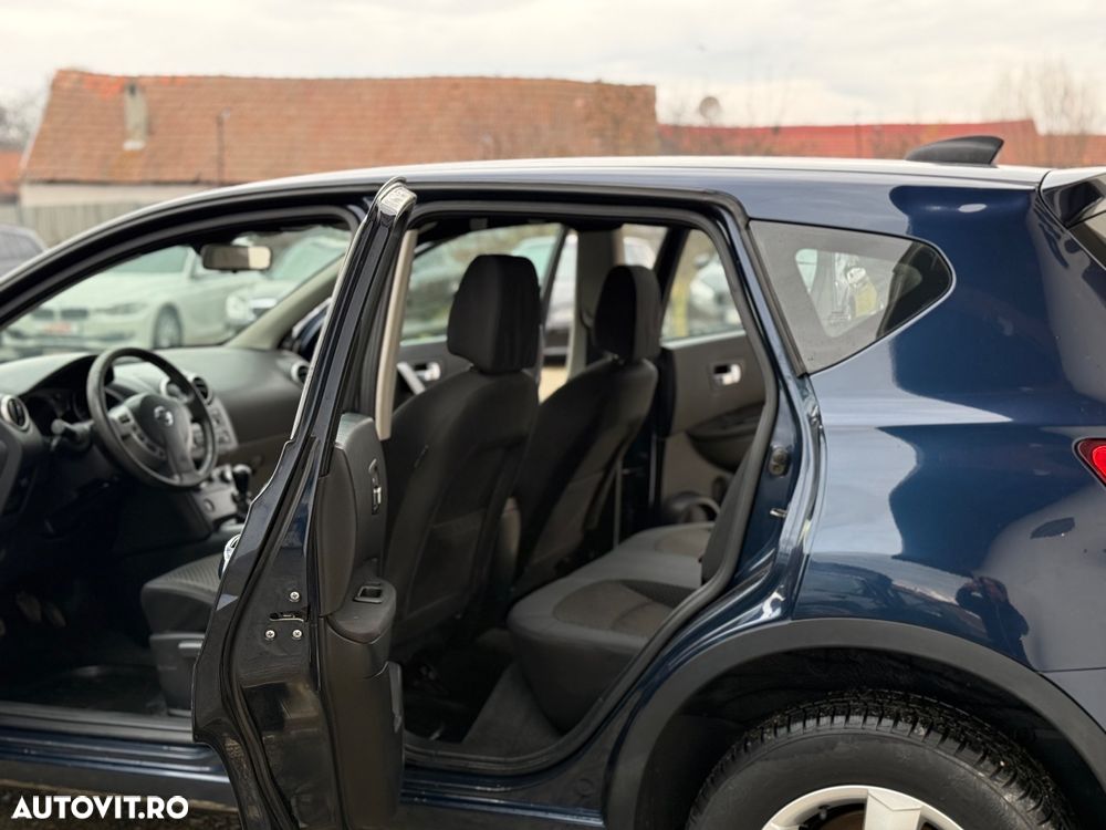 Nissan Qashqai 2.0 dCi DPF tekna - 7