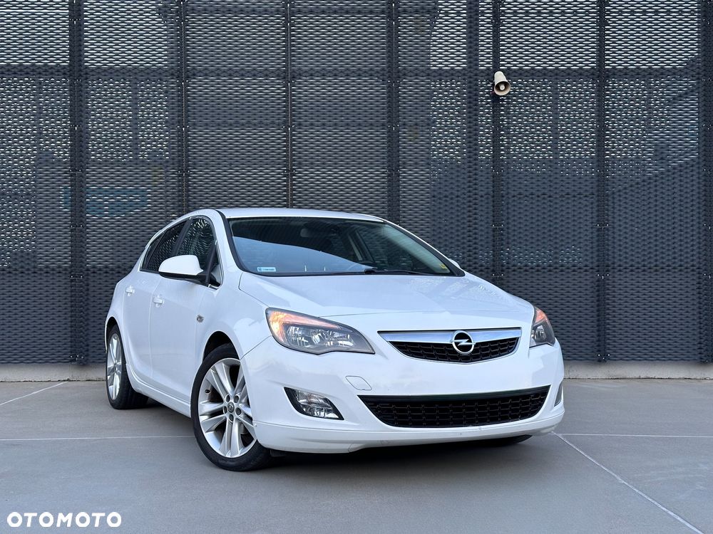 Opel Astra 1.4 Turbo Sport - 2