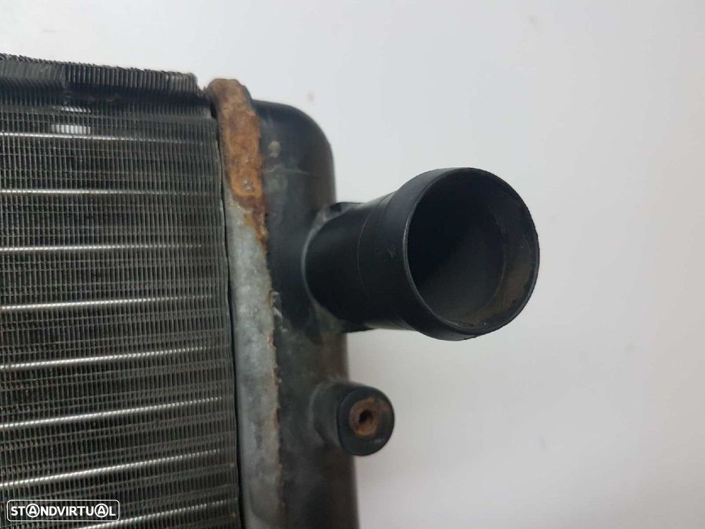 RADIADOR DE ÁGUA VOLKSWAGEN T4 BUS (MOD. 1991) MULTIVAN LAST EDITION - 2