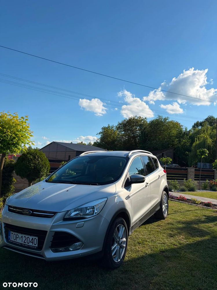 Ford Kuga 2.0 TDCi FWD Titanium - 3