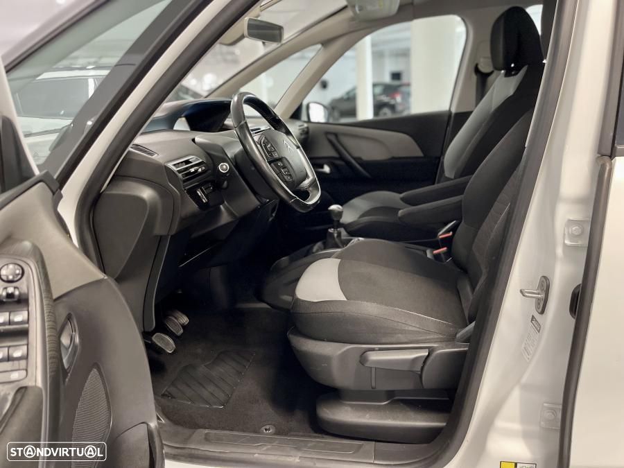Citroën C4 Grand Picasso 1.6 BlueHDi Exclusive - 5